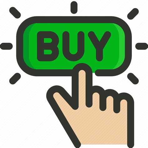 Buy Click Icon Download On Iconfinder On Iconfinder