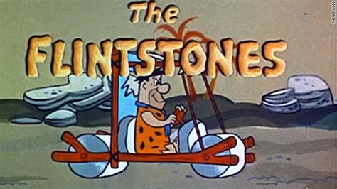 ‘the Flintstones Turns 50 The Marquee Blog Blogs