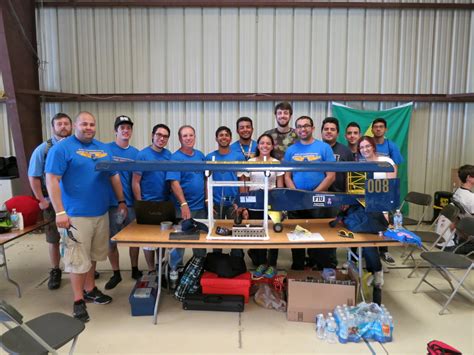 Engineering Students Soar At Aerospace Competition Fiu College Of