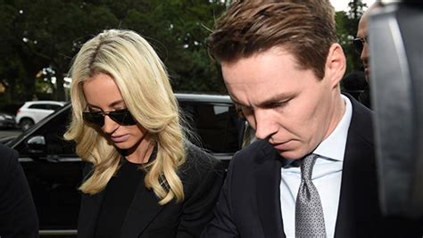 Roxy Jacenkos Husband Oliver Curtis Sentenced To Two Years In Jail Au — Australias