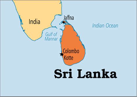 India Sri Lanka Relations Economic Cultural And Defence Upsc Notes