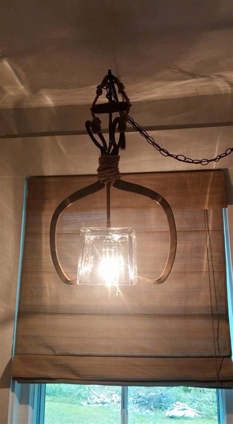 Maybe you would like to learn more about one of these? Primitive Ice Tongs Light in 2020 | Primitive lighting ...