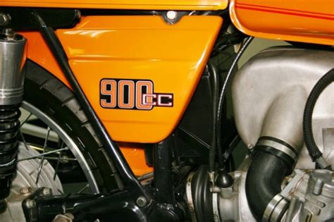 Thats why its so important to look for specific models equipped with an engine size that you are comfortable with. Low-Mileage, Unrestored1975 BMW R90S for Sale! - Classic ...
