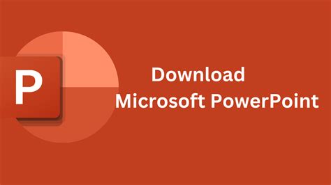 Microsoft Powerpoint 2023 Portable Download For Windows 111087 The