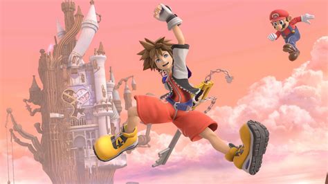Nomura Had More Reservations About Sora In Smash Than Disney