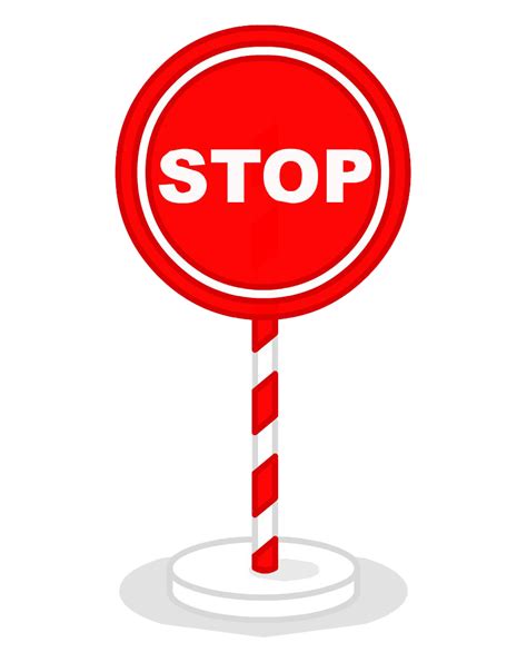 Stop Sign Png Transparent Images Png All