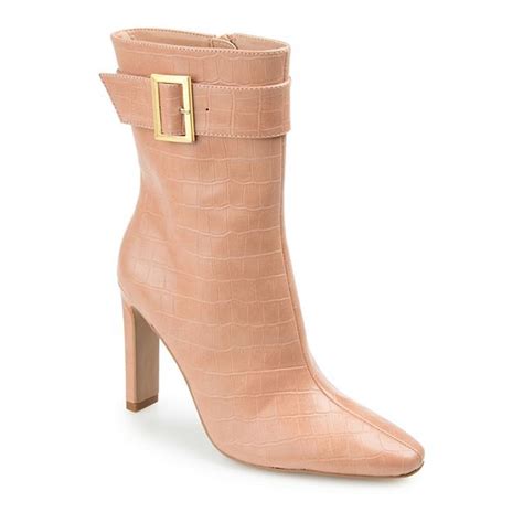 Journee Collection Elanie Tru Comfort Foam™ Womens High Heel Boots