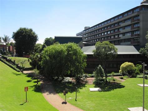 University Of Johannesburg Doornfontein Campus Johannesburg
