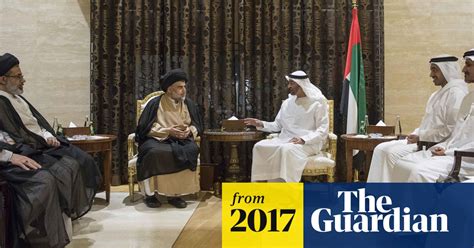 Saudis In Talks Over Alliance To Rebuild Iraq And Return It To The