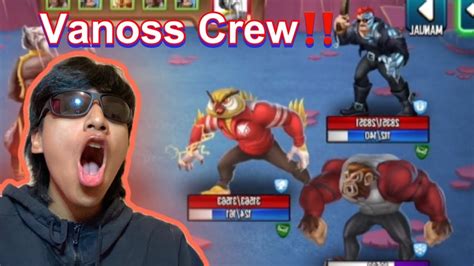Vanoss Crew Is OverPowered Monster Legends YouTube