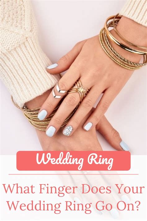The Fingers On Your Hands Have Different Meanings When It Comes To Putting On A Ring Here Is