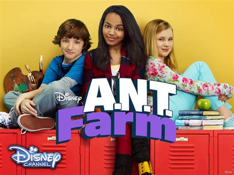 Ant Farm Is Coming To Disney In June