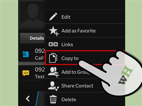 You can see there is no sim option while we are trying to save any contact into the contact's storage. 3 Ways to Save Contacts to a SIM Card - wikiHow