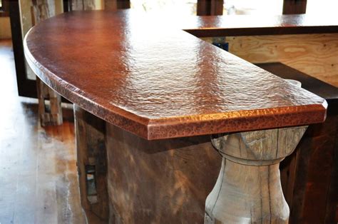 Copper metallic paint provides glossy finishes that are not very common in decoration. Copper Countertop Paint - Gnosislivre.org