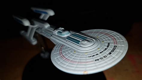 Star Trek The Official Starship Collection Issue 152 Uss Excelsior