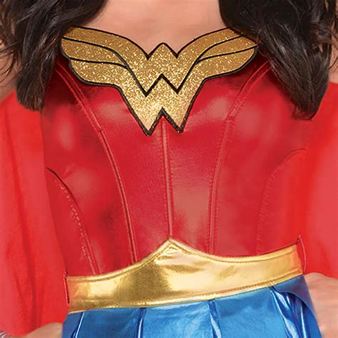 Wonder Woman Dress Party City