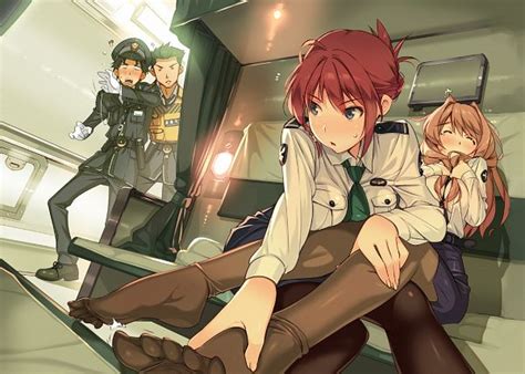 Rail Wars Image By Vania600 2794394 Zerochan Anime Image Board
