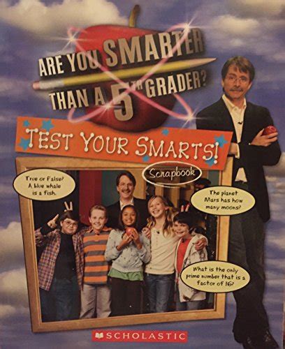 Are You Smarter Than A 5th Grader 9780545046848 Abebooks