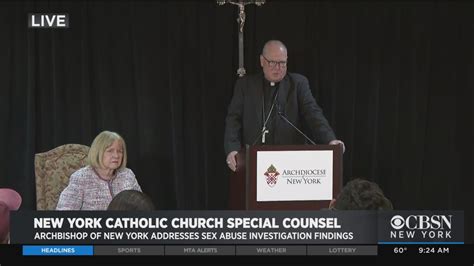 Judge Investigates How Archdiocese Handled Sex Abuse Scandal Youtube