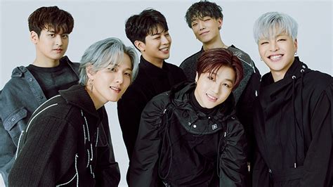 Kpop Boy Band Ikon Releasing Newest Ep “i Decide” Thursday Morgan