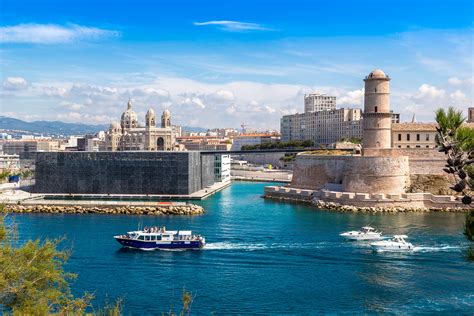 Marseille Entdeckt Die Charmante Hafenstadt Urlaubsgurude