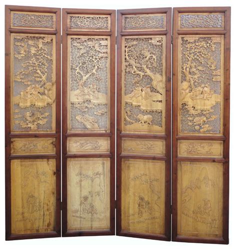 Chinese Wall Room Dividers Hawk Haven