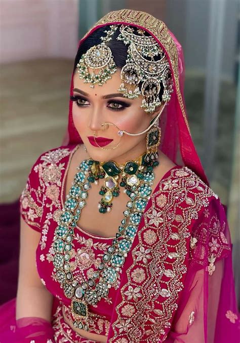 pin by preksha pujara on bride portraits indian bride makeup indian bridal fashion bridal