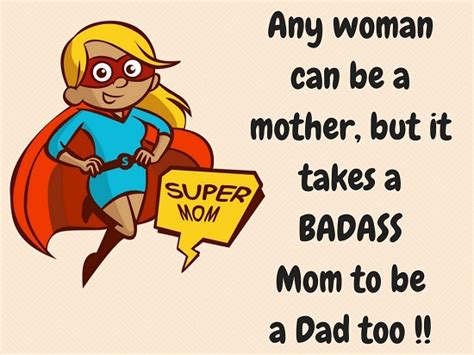 Single Moms Are Super Free Single Parents Day Ecards Greeting