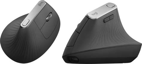 Logitech Debuts New Mx Vertical Ergonomic Mouse Macrumors
