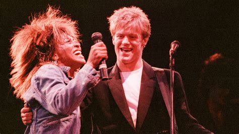 Bryan Adams Recalls Duetting With Tina Turner On An 80s Classic Louder