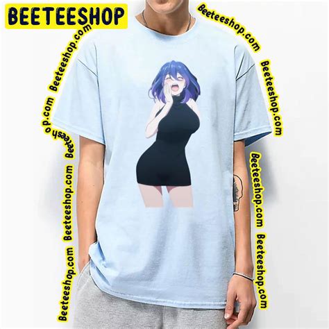 Waifu Vermeil Hot Anime Girl Trending Unisex T Shirt Beeteeshop