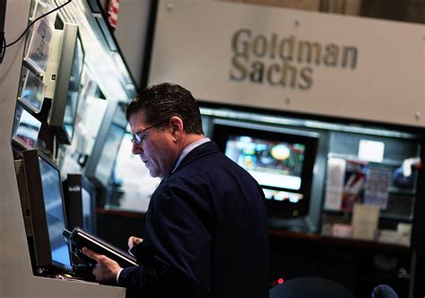 Goldman Sachs выходит на рынок розничных инвестиций - mycrypter.com