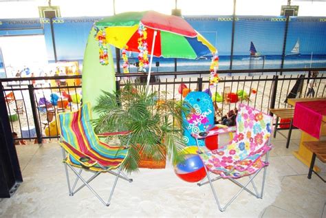 04 Year End Parties Indoor Beach Party Beach Themed Party Indoor Beach