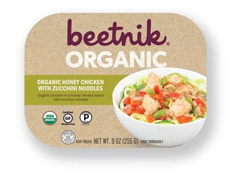 Organic Frozen Meals Healthy Frozen Dinners And Entrees Beetnik Foods
