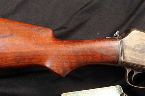 Winchester Model 1907 351 Win Sl Semi Auto Rifle 10 Round Mag