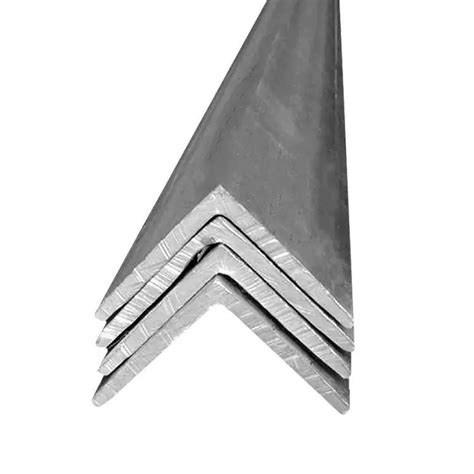 Sus304 Sus304l Sus304h Stainless Steel Equal Angle 40x40mm For Building