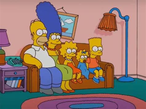 Por Qué El Estándar De Vida Que Los Simpsons Tenían En Los ‘90s Les