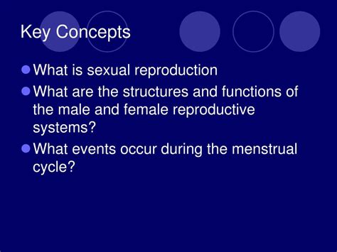 Ppt Male And Female Reproductive System Powerpoint Presentation Free