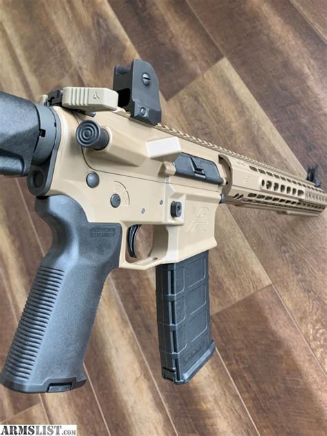 Armslist For Sale Aero Ar 15 Fde Rifle