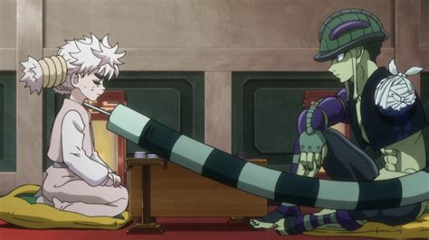 A Polite Review Hunter X Hunter The Chimera Ant Arc