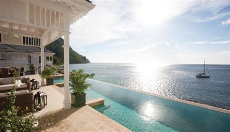 Passion For Luxury Sugar Beach Viceroy Resort Stlucia