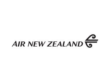 Air New Zealand Svg Logo Vector Logos