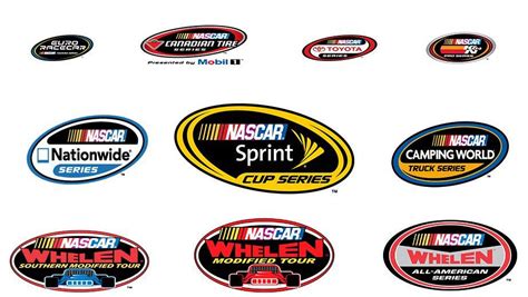 Nascar Nationwide Series Logo