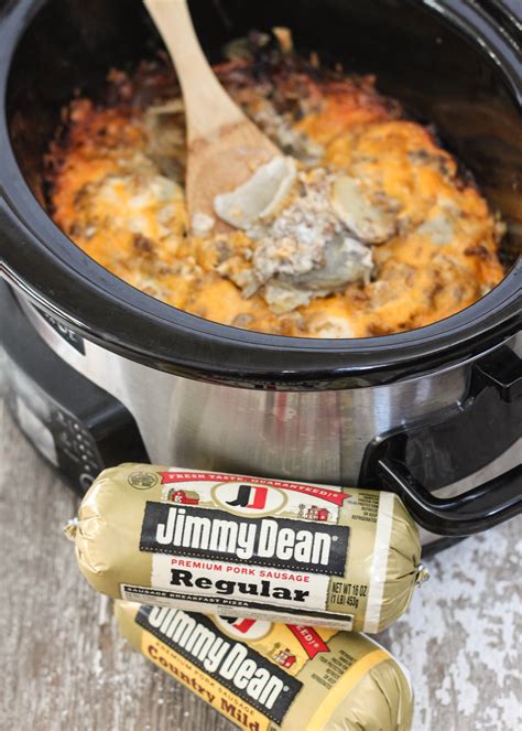 How To Cook Yummy Jimmy Dean Sausage Bake The Healthy Cake Recipes