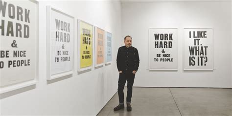 My Cultural Life Graphic Artist Anthony Burrill