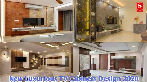 Sutd 2020 f08 group 1 подробнее. Luxurious TV Cabinets Design 2020 / TV Unit Design / TV ...