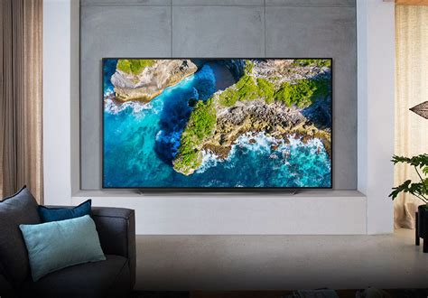 Lgs 48 Inch Cx Oled Hdtv Is Amazing But Should You Go Bigger The