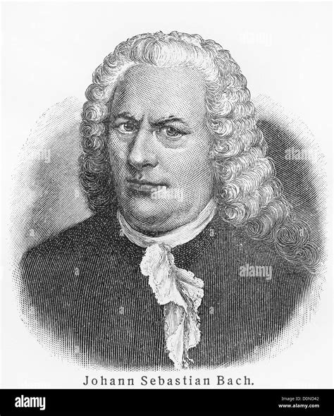 Johann Sebastian Bach Hi Res Stock Photography And Images Alamy