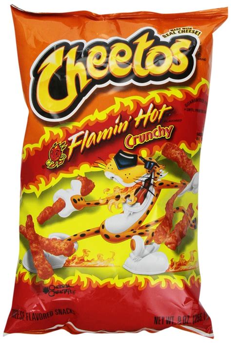 Buy Cheetos Flamin Hot 8 Ounce By Cheetos Online At Desertcartksa
