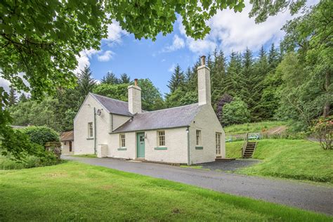 Holiday Cottages To Rent In The Scottish Borders Crabtree And Crabtree